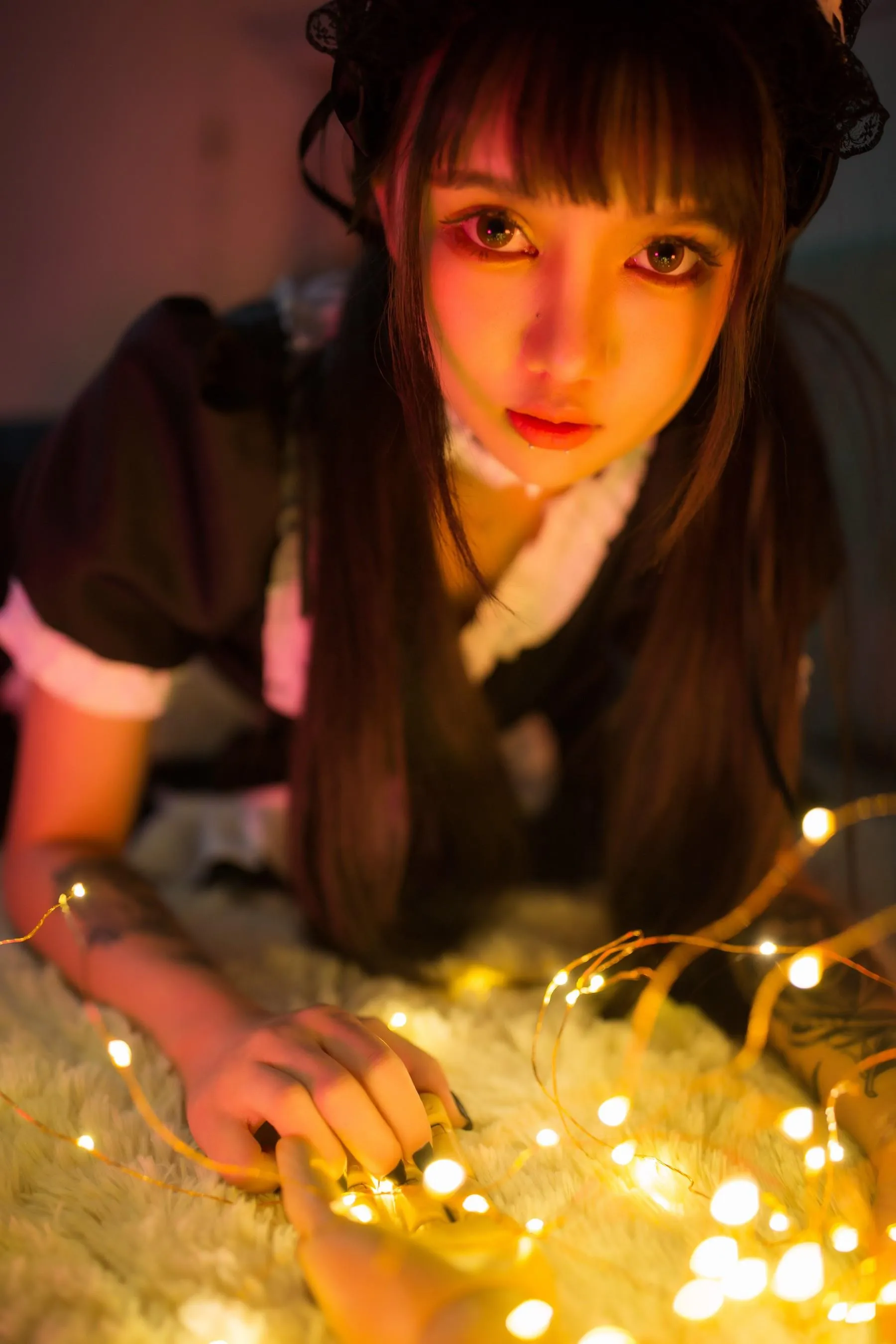 [YITUYU艺图语]2022.02.17 暗黑时刻 暴Z萝莉 [26P]插图9